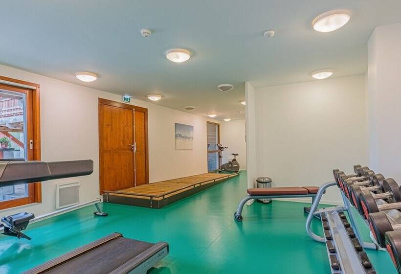 דירת נופש Résidence La Cascade