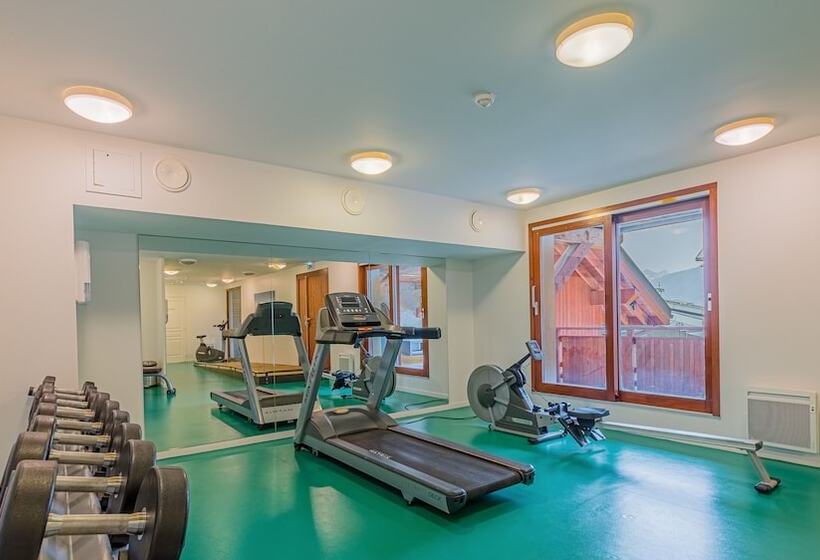 דירת נופש Résidence La Cascade