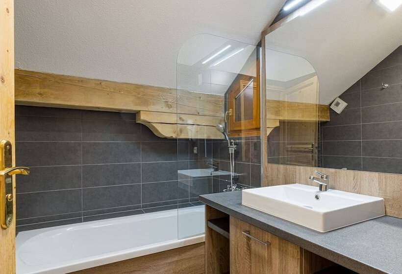 דירת נופש Résidence La Cascade