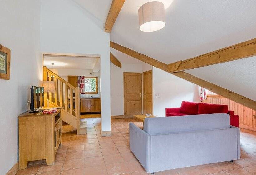 דירת נופש Résidence La Cascade