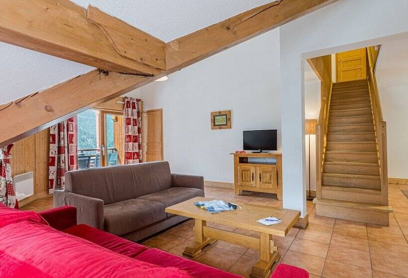 דירת נופש Résidence La Cascade