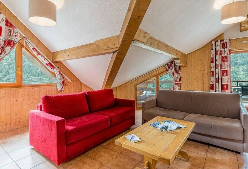 דירת נופש Résidence La Cascade