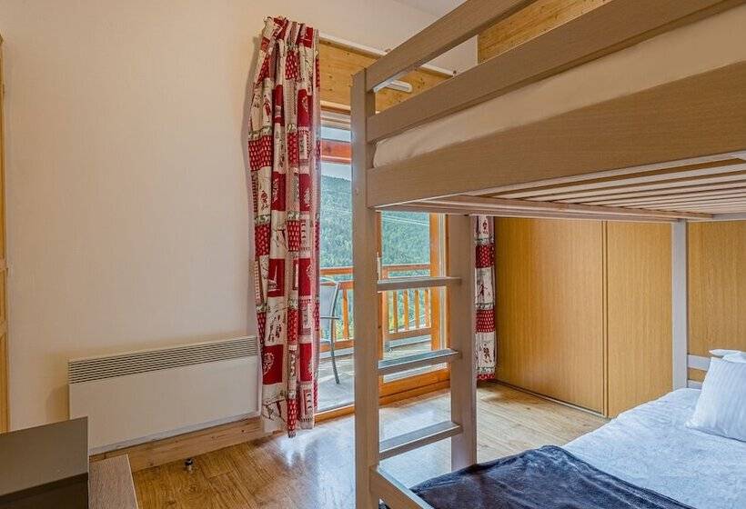 דירת נופש Résidence La Cascade