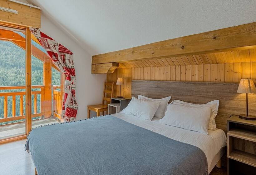 דירת נופש Résidence La Cascade