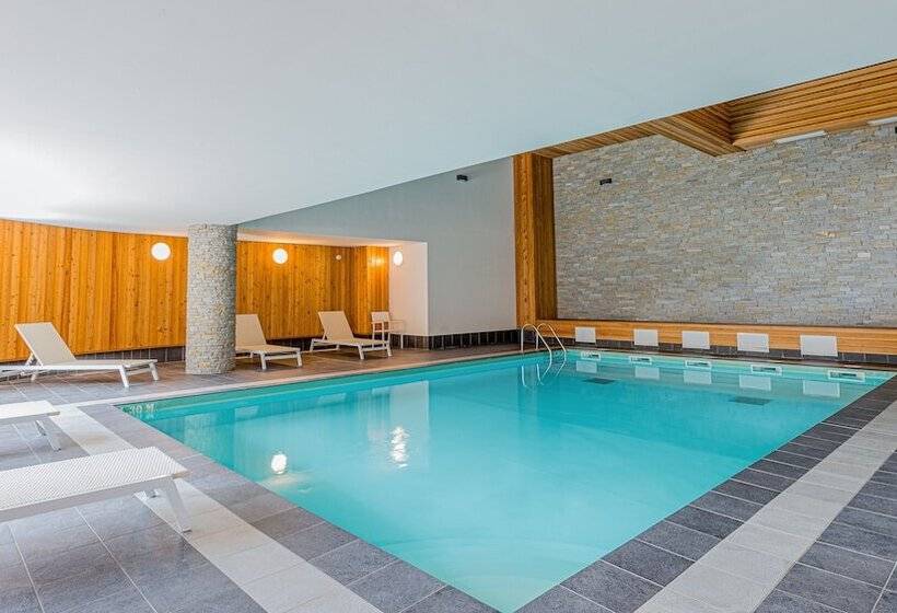 דירת נופש Résidence La Cascade