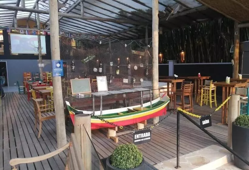 Beer Hostel   Ilhabela