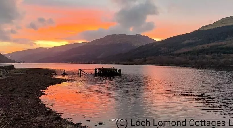 Ben Reoch Cottage  Loch Lomond & Arrochar Alps