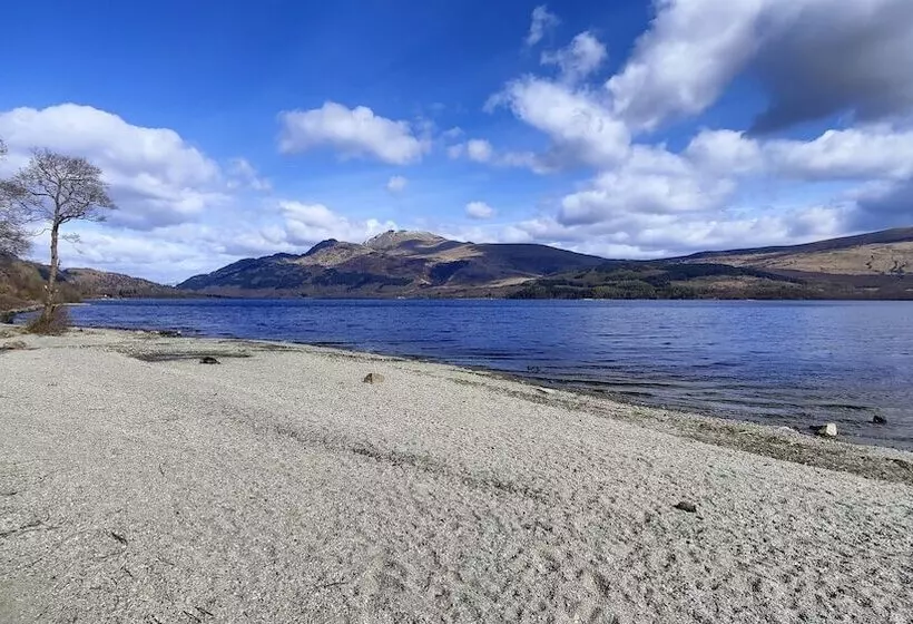Ben Reoch Cottage  Loch Lomond & Arrochar Alps