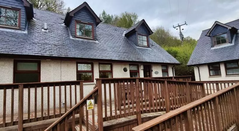 Ben Reoch Cottage  Loch Lomond & Arrochar Alps