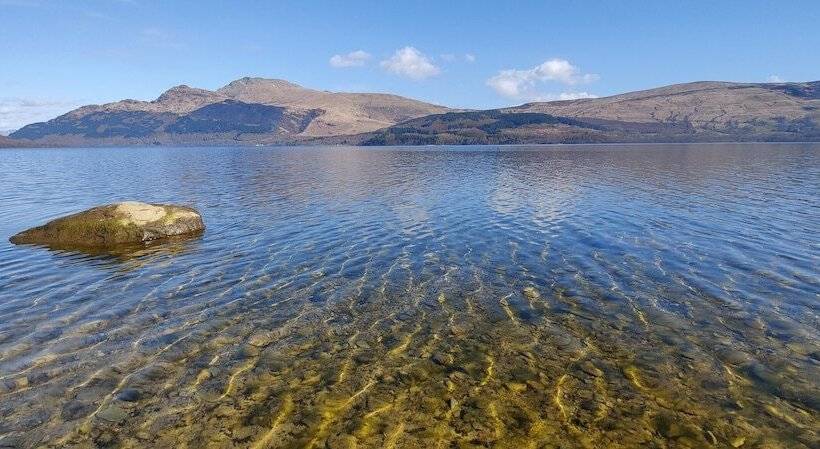 Ben Reoch Cottage  Loch Lomond & Arrochar Alps