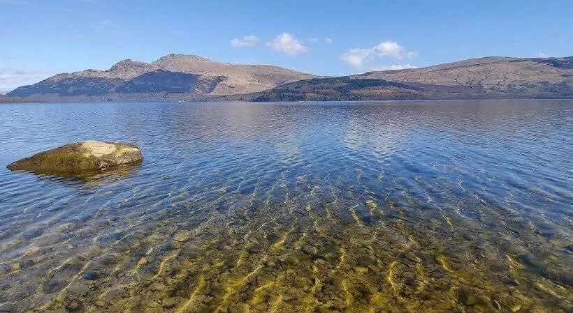Ben Reoch Cottage  Loch Lomond & Arrochar Alps