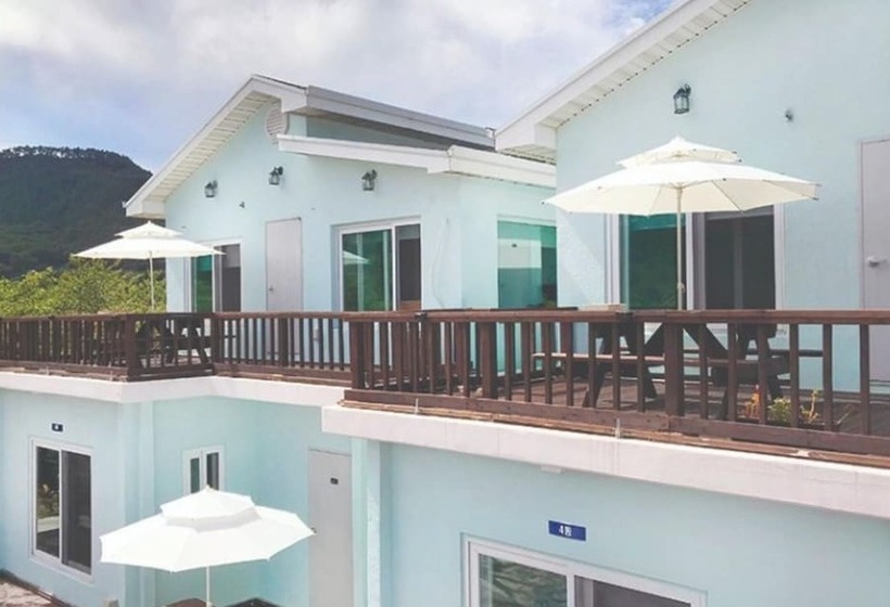 Buan Pullip Love Pension