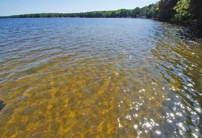 George S Lakeside Haven On Lac Courte Oreilles