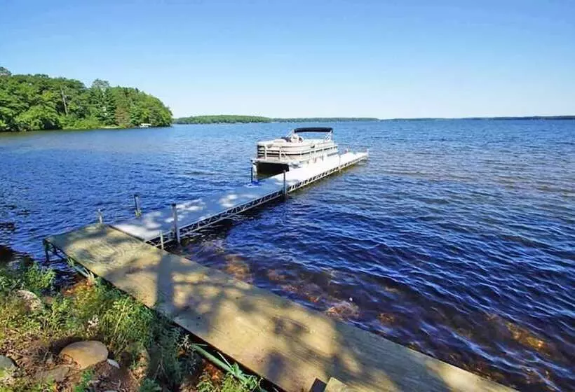 George S Lakeside Haven On Lac Courte Oreilles