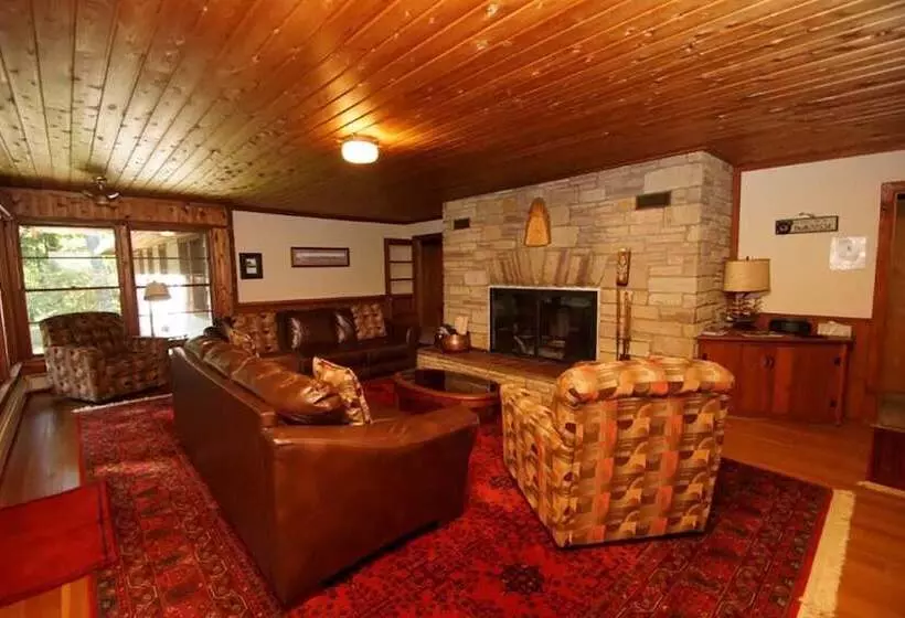 George S Lakeside Haven On Lac Courte Oreilles