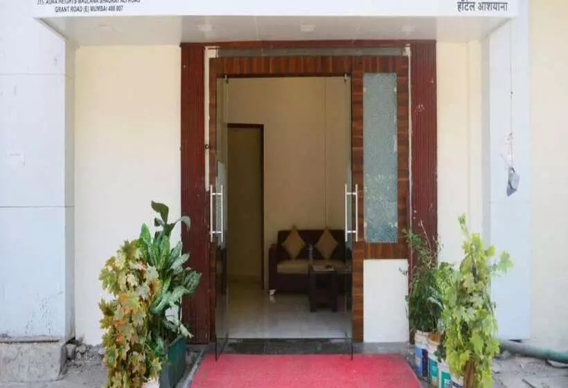 هتل Ashyana  Grant Road Mumbai