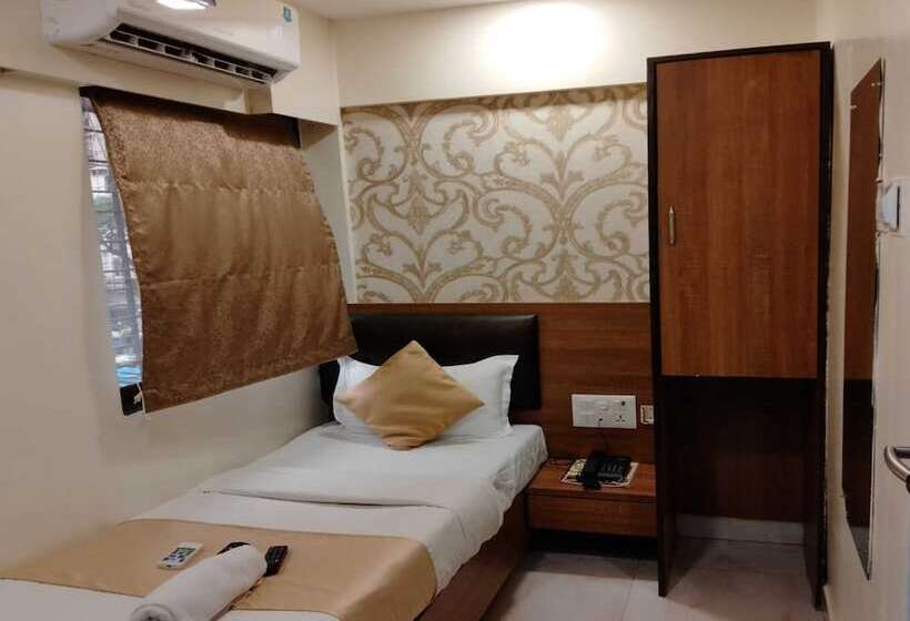 فندق Ashyana Grant Road Mumbai