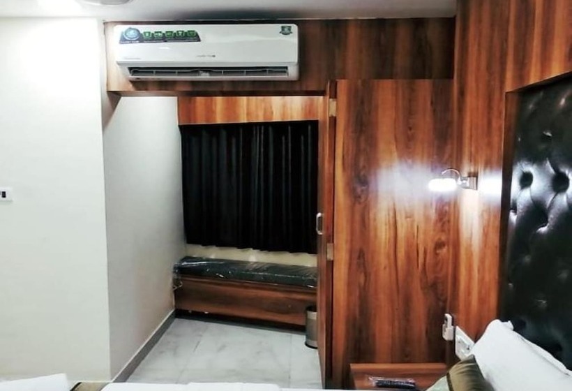 فندق Ashyana Grant Road Mumbai