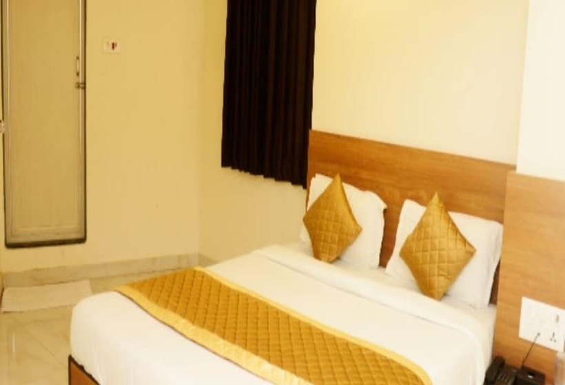 فندق Ashyana Grant Road Mumbai