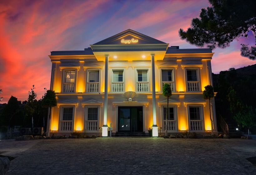 Отель Beyaz Inci