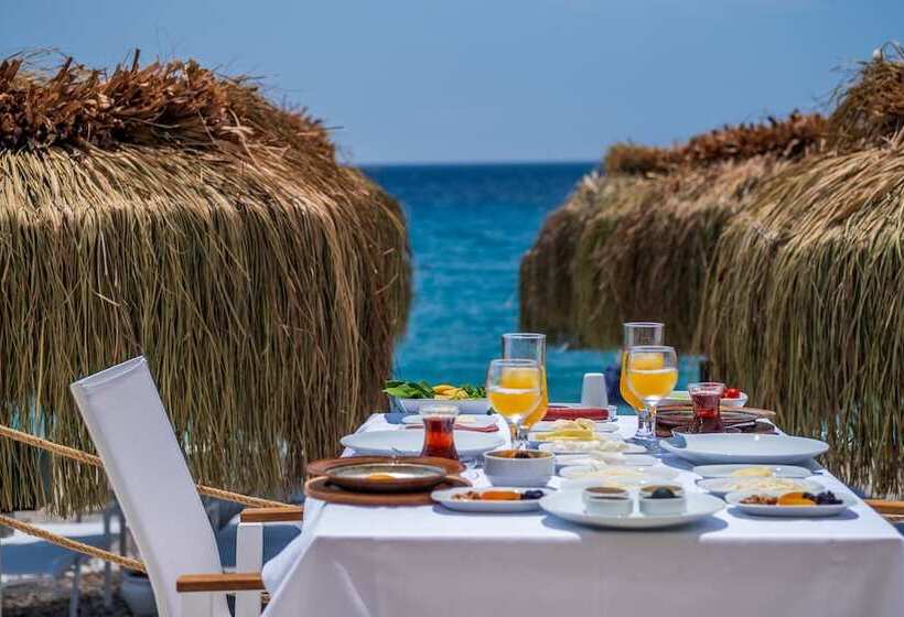 Отель Beyaz Inci