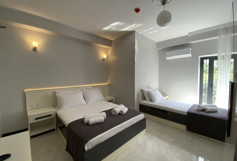 Отель Beyaz Inci