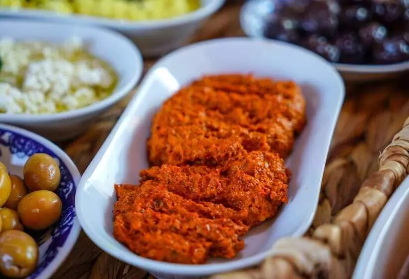 ホテル Bi̇ber Evi̇