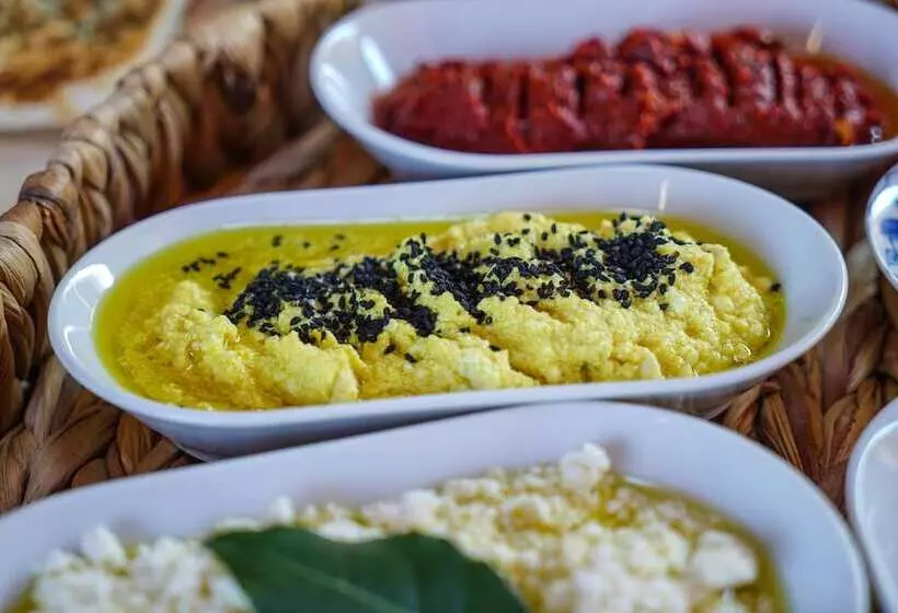 ホテル Bi̇ber Evi̇