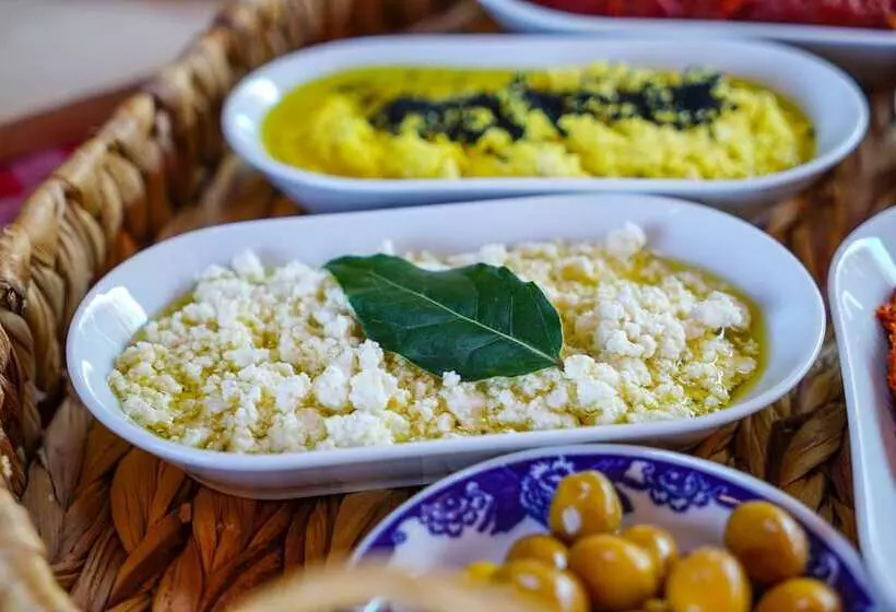 ホテル Bi̇ber Evi̇