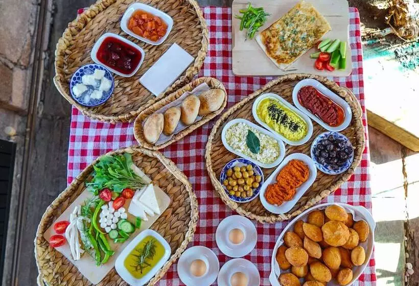 ホテル Bi̇ber Evi̇