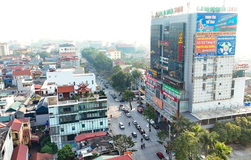 ホテル Binh An Nhien