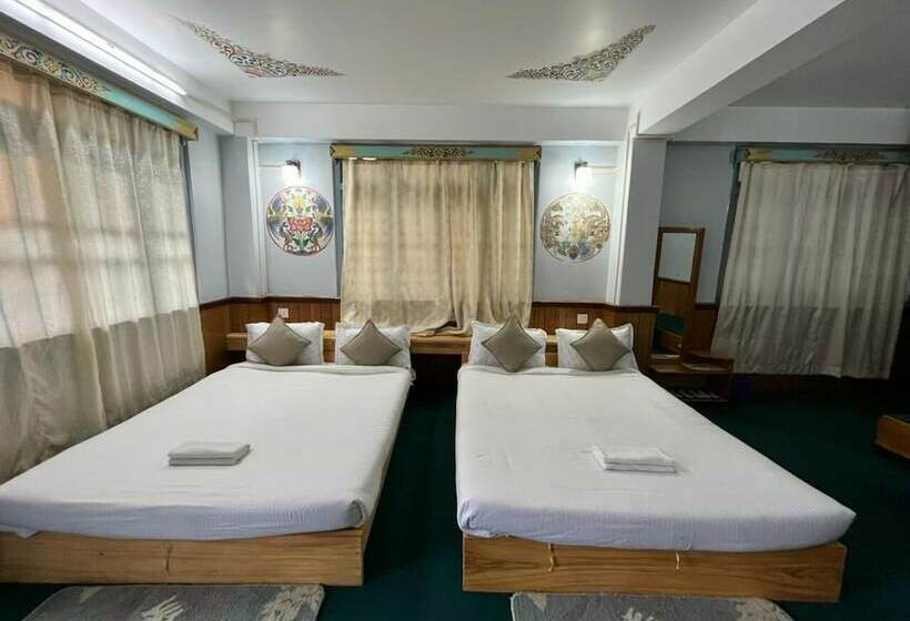 Hotel Golden Kang Lachen