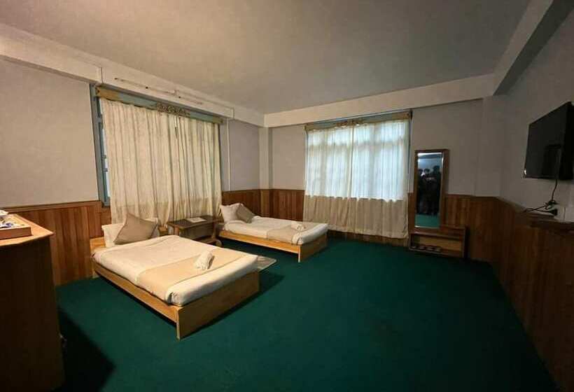 Hotel Golden Kang Lachen