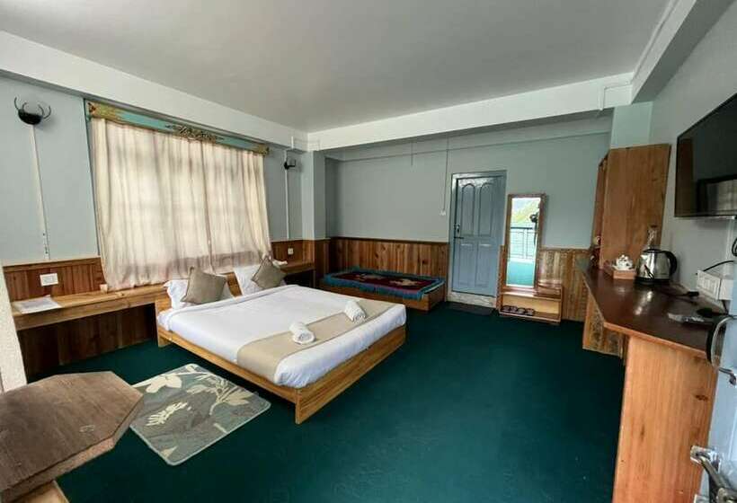 Hotel Golden Kang Lachen