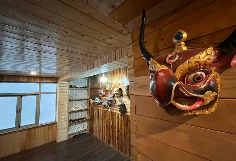 Hotel Golden Kang Lachen