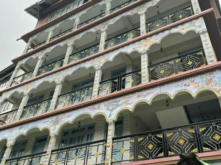 Hotel Golden Kang Lachen