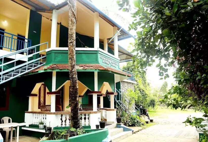 Hotelli Jungle Paradise Farm & Guest House