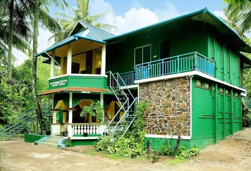 Hotelli Jungle Paradise Farm & Guest House