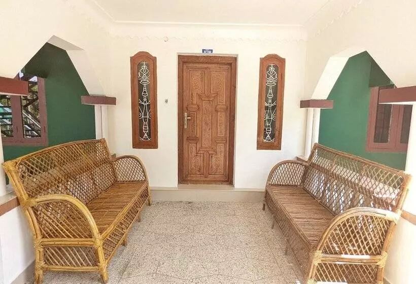 Hotelli Jungle Paradise Farm & Guest House