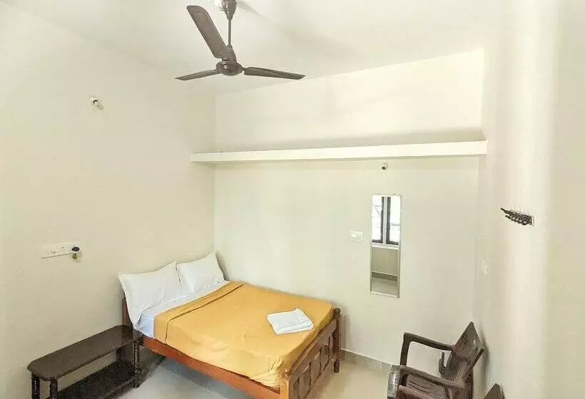 Hotelli Jungle Paradise Farm & Guest House