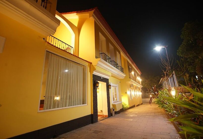 فندق Justa Casa Frangipani Assagao, Goa