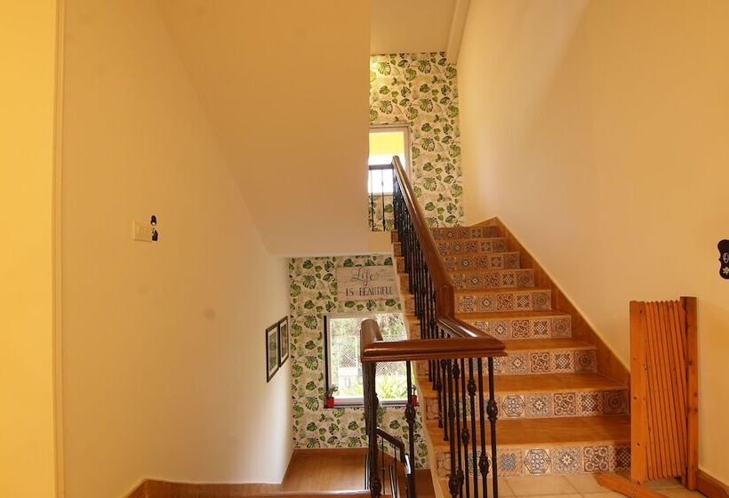 فندق Justa Casa Frangipani Assagao, Goa