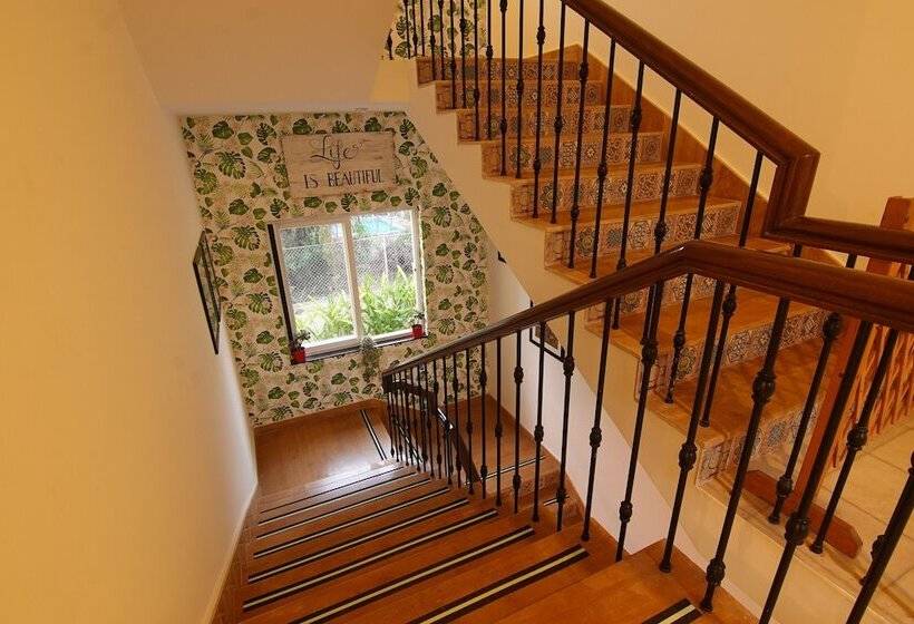 فندق Justa Casa Frangipani Assagao, Goa