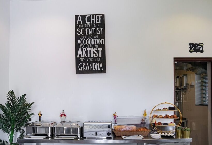 فندق Justa Casa Frangipani Assagao, Goa