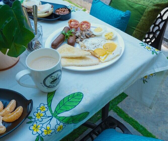 فندق Justa Casa Frangipani Assagao, Goa