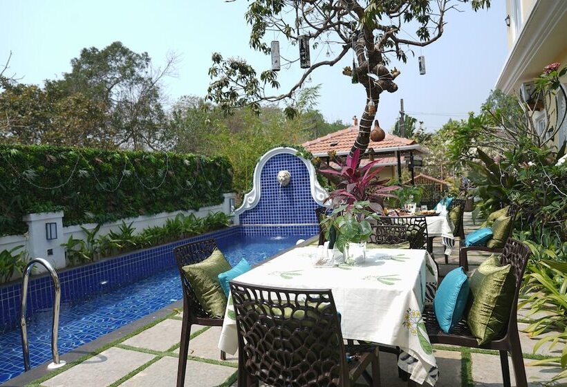 فندق Justa Casa Frangipani Assagao, Goa