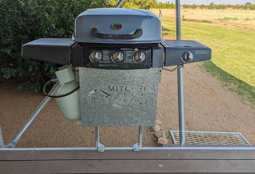 酒店 Mitchell Grass Retreat