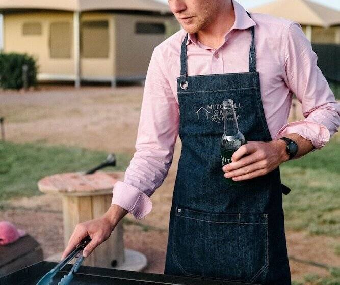 酒店 Mitchell Grass Retreat