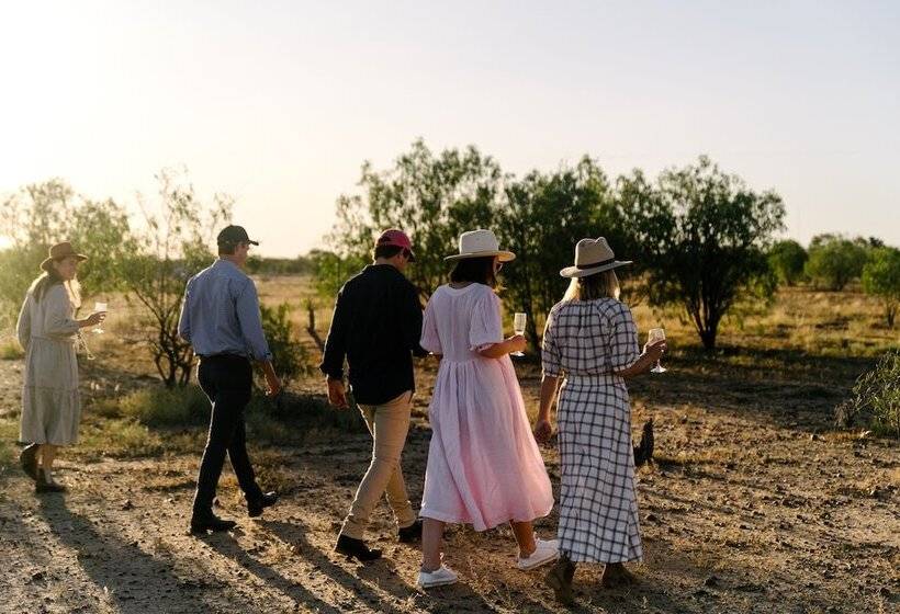 酒店 Mitchell Grass Retreat