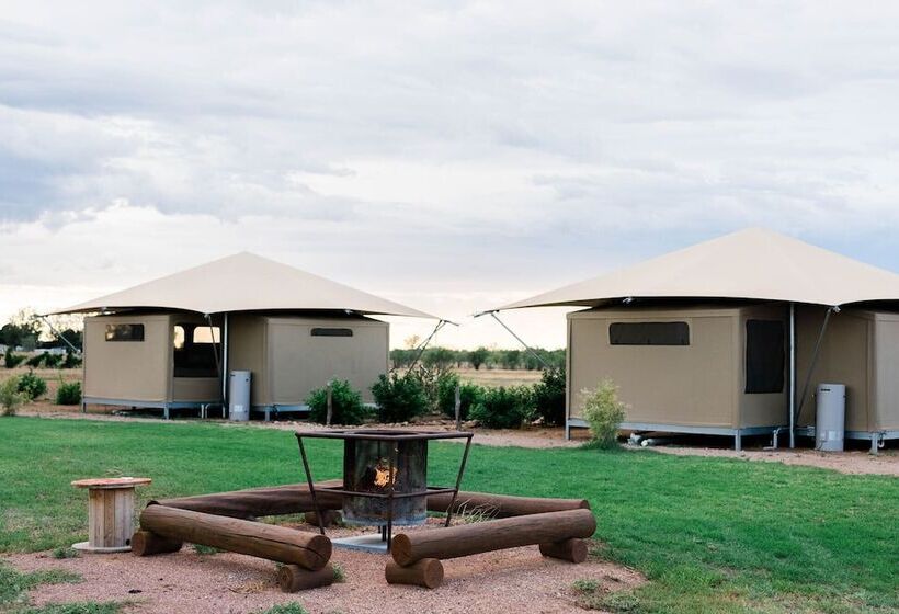 酒店 Mitchell Grass Retreat